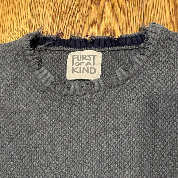 LF Furst Of A Kind Distressed Sweatshirt - Picture 5 of 13